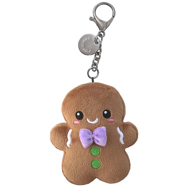 *Micro Comfort Food Gingerbread Man-Stuffed Animals & Plush-Tools 4 Teaching-Classroom Decor and More