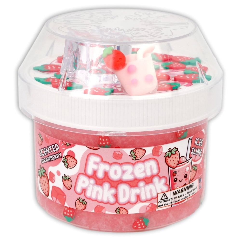 Dope™ Slimes Frozen Pink Drink-Dope Slimes-Tools 4 Teaching-Classroom Decor and More