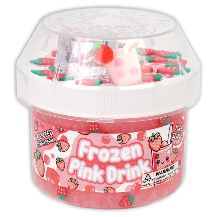 Dope™ Slimes Frozen Pink Drink-Dope Slimes-Tools 4 Teaching-Classroom Decor and More