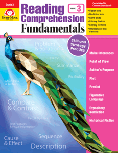 Reading Comprehension Fundamentals-Subjects - Reading - Reading Books-Tools 4 Teaching-Classroom Decor and More