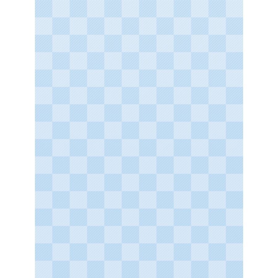Better Than Paper® Bulletin Board Roll: Blue Checkers-Bulletin Board Paper - Better Than Paper-Tools 4 Teaching-Classroom Decor and More