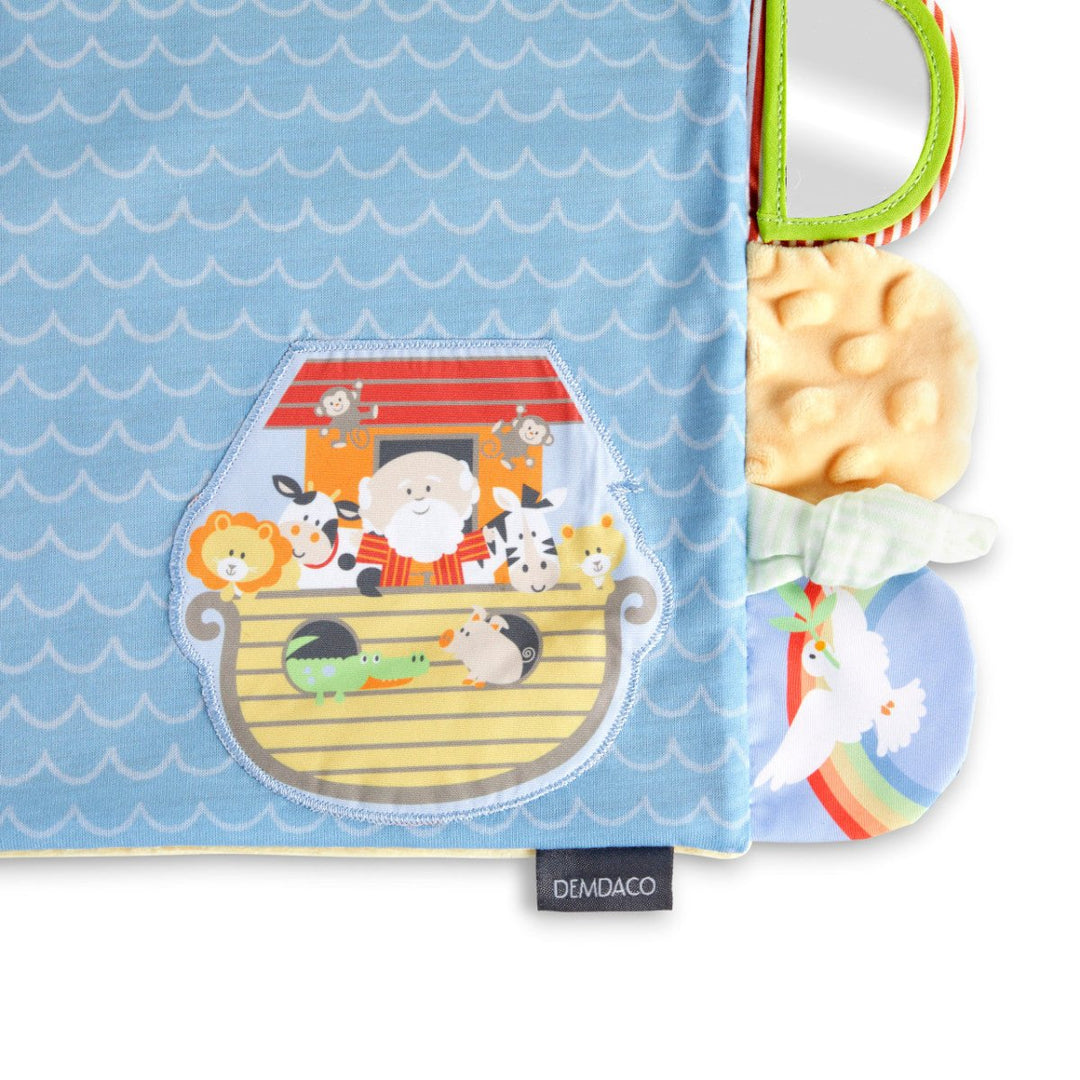 Activity Blankie - Noah's Ark-Baby & Toddler-Tools 4 Teaching-Classroom Decor and More