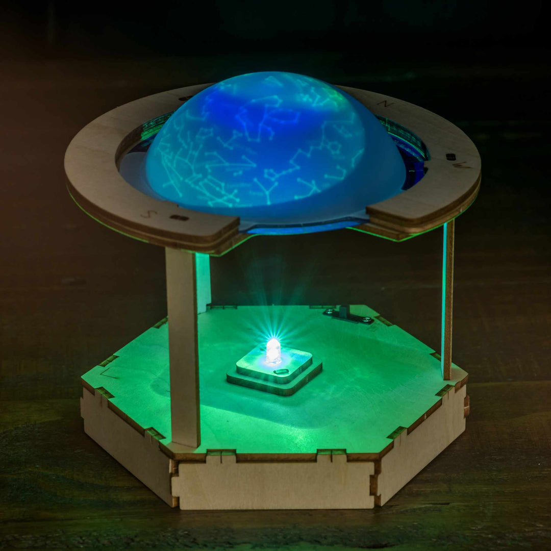 Planetarium Creator DIY Astronomy-Science & STEM-Tools 4 Teaching-Classroom Decor and More