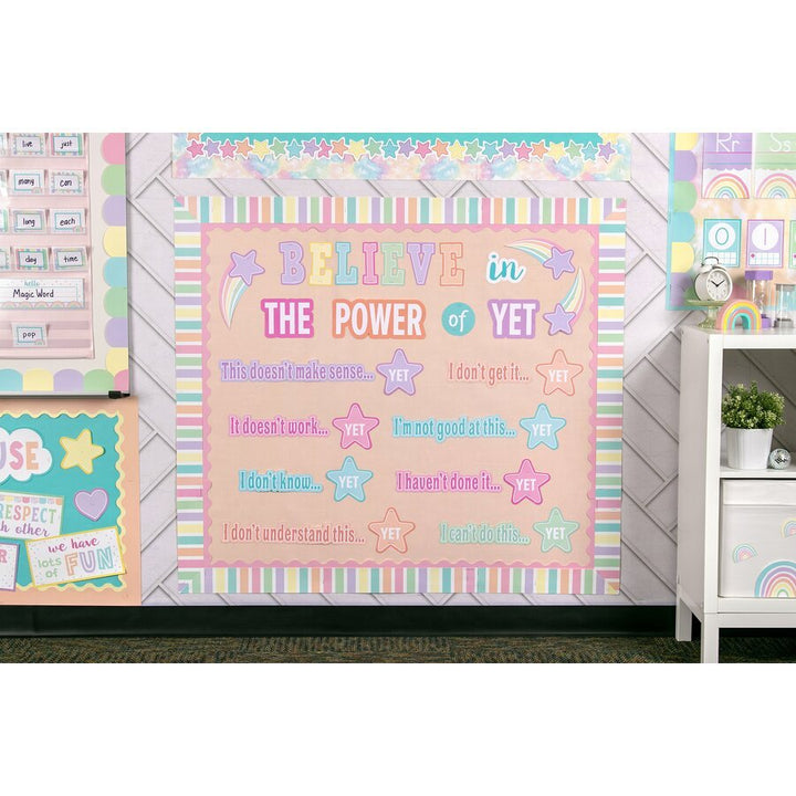 Better Than Paper® Bulletin Board Roll: Blush-Bulletin Board Paper - Better Than Paper-Tools 4 Teaching-Classroom Decor and More