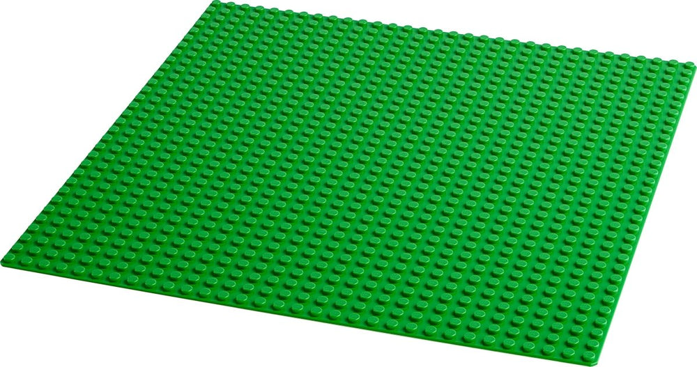 LEGO® Classic Green Baseplate-LEGO-Tools 4 Teaching-Classroom Decor and More