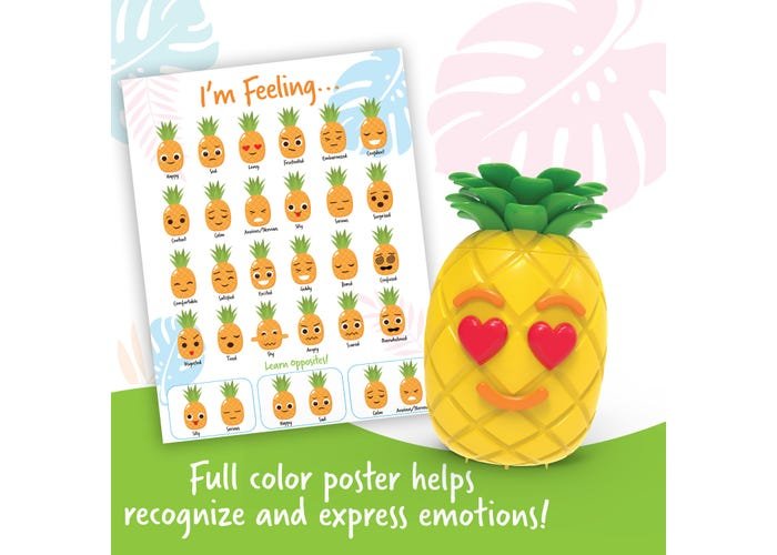 Big Feelings Pineapple™-Social Emotional-Tools 4 Teaching-Classroom Decor and More