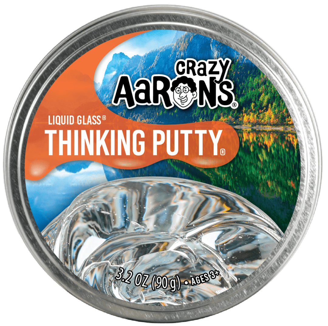 Crazy Aaron's® - Liquid Glass® Thinking Putty®-Thinking Putty-Tools 4 Teaching-Classroom Decor and More