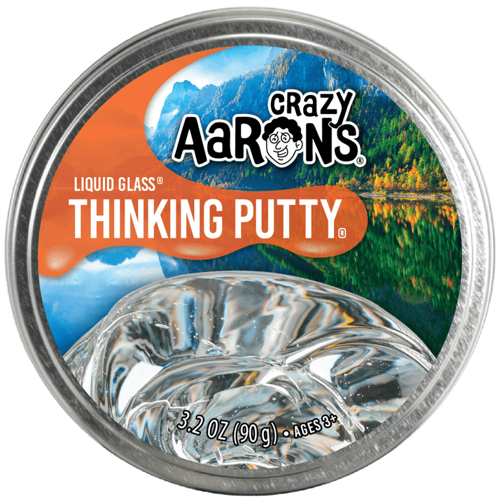 Crazy Aaron's® - Liquid Glass® Thinking Putty®-Thinking Putty-Tools 4 Teaching-Classroom Decor and More