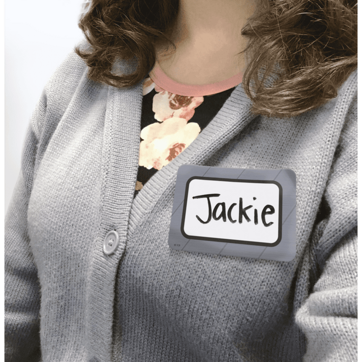 Modern Farmhouse Name Tags/Labels Mulit -Pack-Nameplates &amp; Name Tags-Tools 4 Teaching-Classroom Decor and More