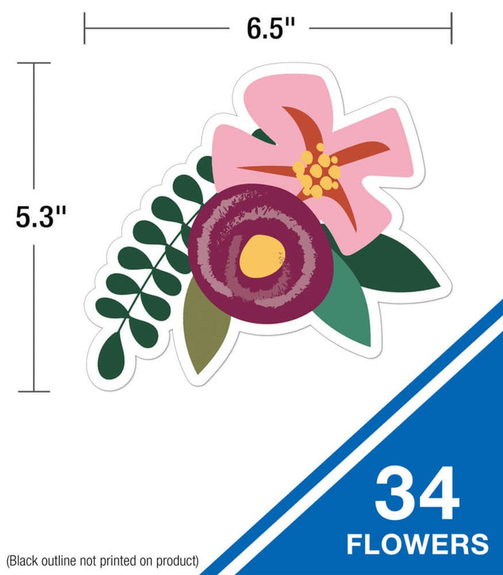 Grow Together Plant Kindness & Everybody Grows Together Bulletin Board Set-Bulletin Board Sets-Tools 4 Teaching-Classroom Decor and More