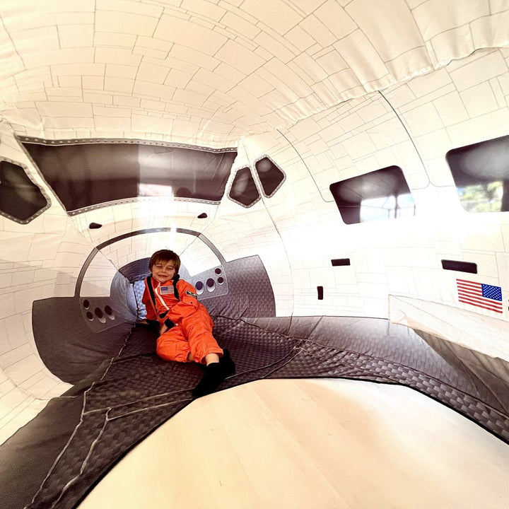 The Original AirFort - Space Shuttle-Active Play-Tools 4 Teaching-Classroom Decor and More