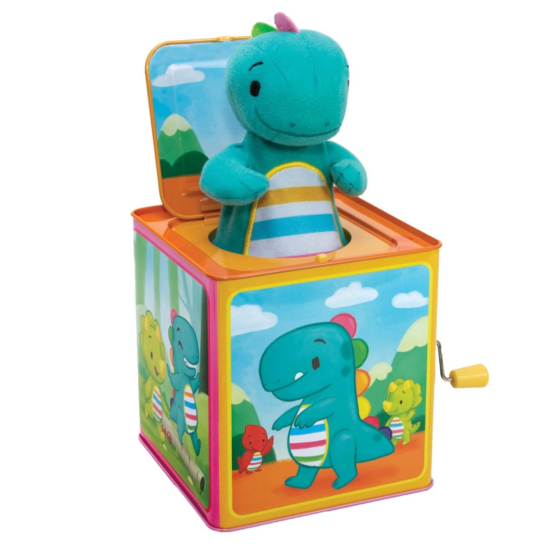 Baby Dino Jack in the Box-Toys-Tools 4 Teaching-Classroom Decor and More