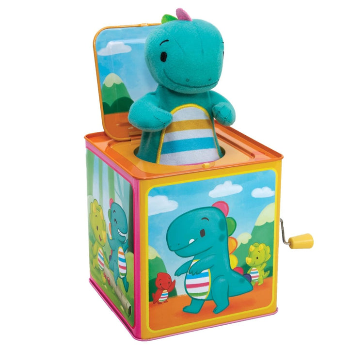 Baby Dino Jack in the Box-Toys-Tools 4 Teaching-Classroom Decor and More