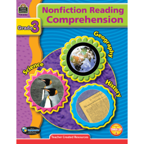 Nonfiction Reading: Comprehension-Subjects - Reading - Reading Books-Tools 4 Teaching-Classroom Decor and More