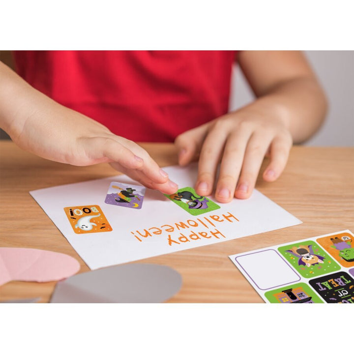 Large Halloween Stickers-Tools 4 Teaching-Classroom Decor and More