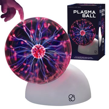 The Thames & Kosmos Plasma Ball-Science & STEM-Tools 4 Teaching-Classroom Decor and More