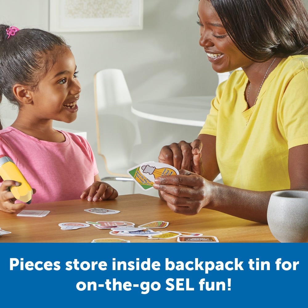 Unpack Your Day Conversation Kit-Social Emotional-Tools 4 Teaching-Classroom Decor and More