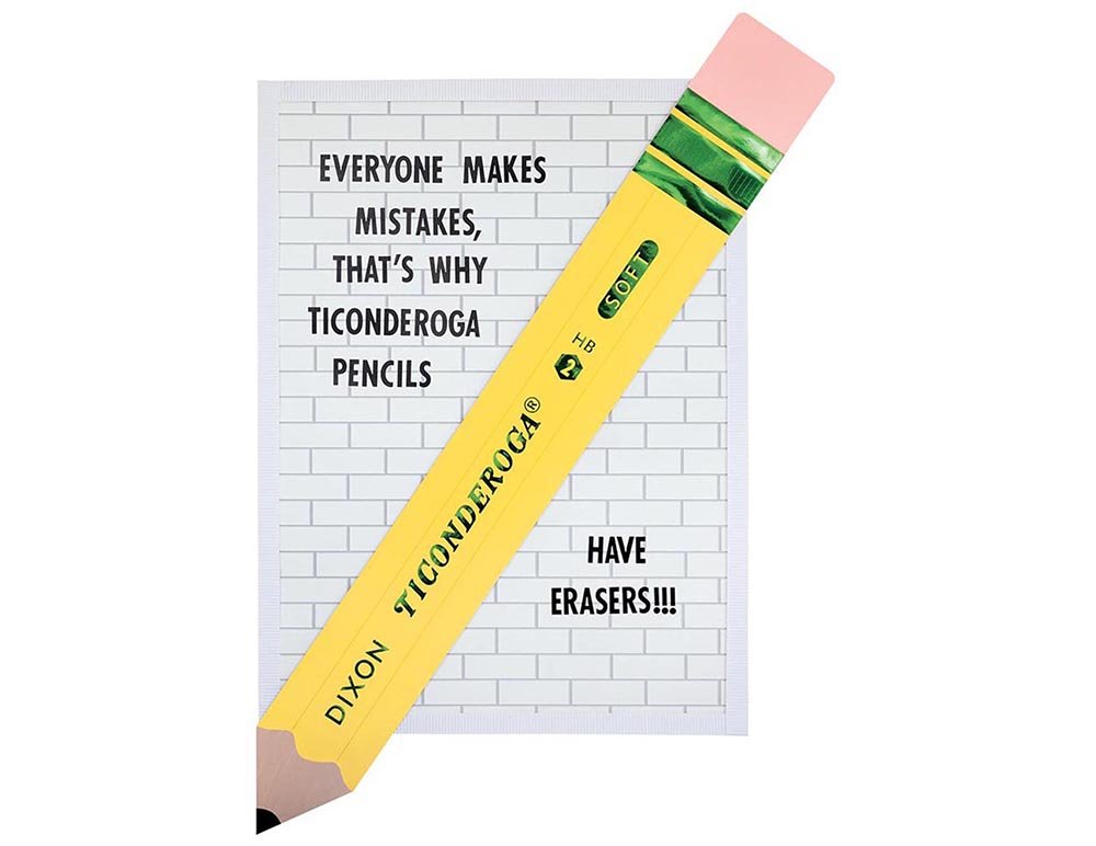 Pacon® Self-Adhesive Letters 1" & 2" Black, Classic Font 276 Characters-Letters-Tools 4 Teaching-Classroom Decor and More